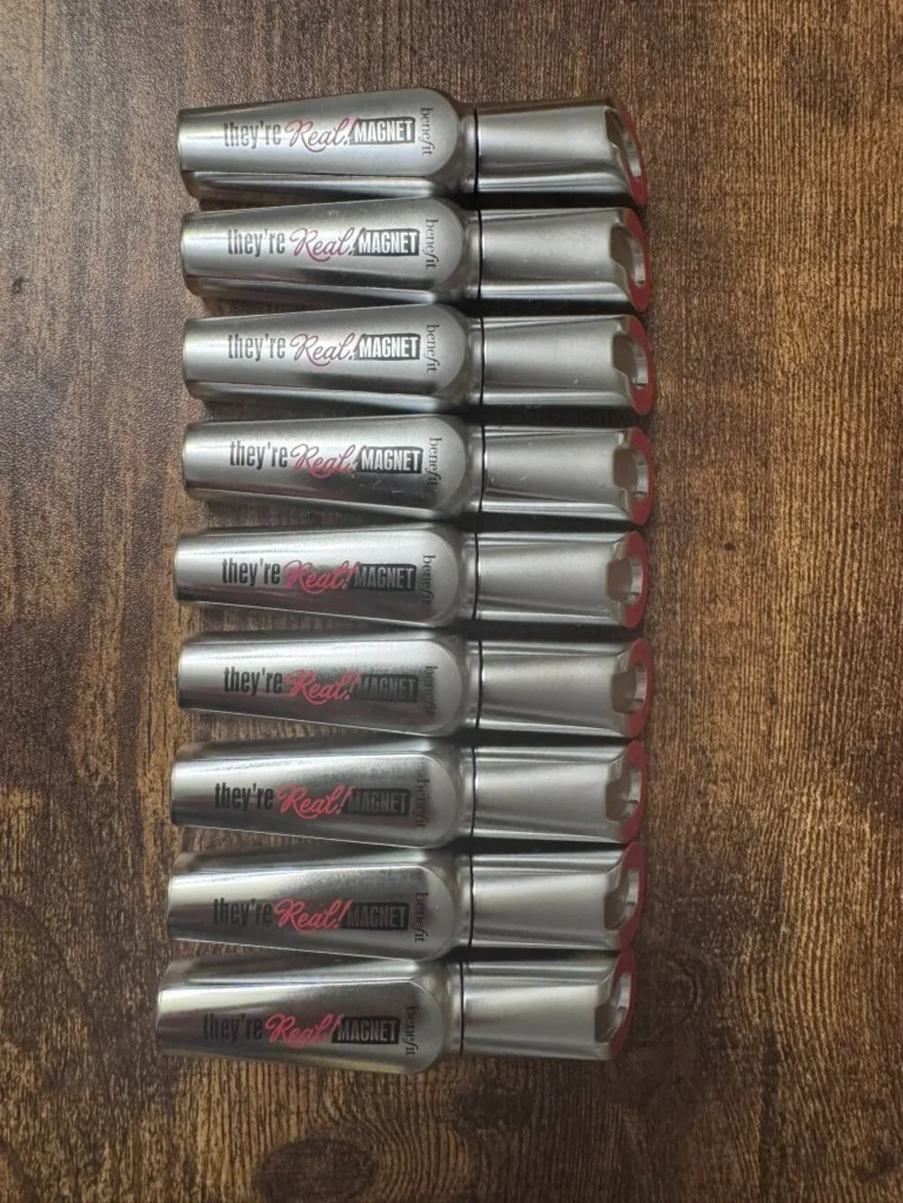 LOT OF 17 - Benefit They're Real Magnet Mascara 0.16oz Lifting/Lengtheni